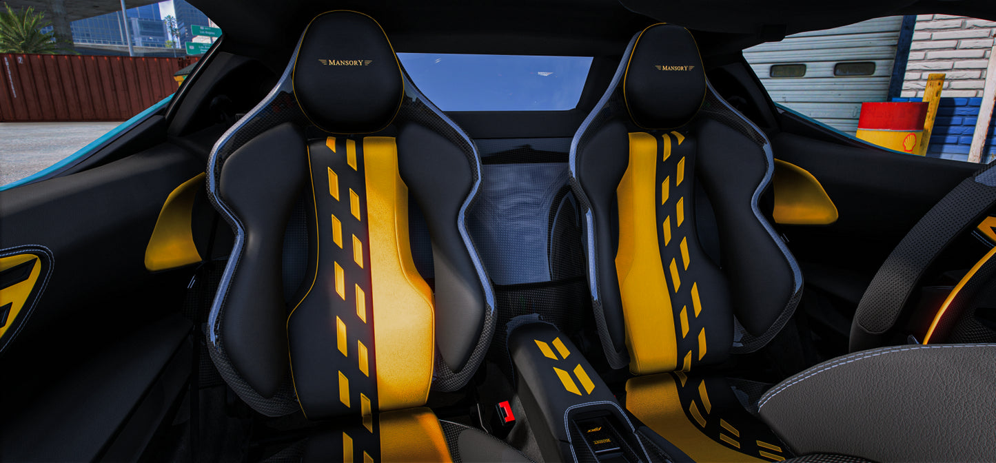 Ferrari SF90 Mansory | OYC
