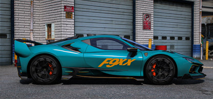 Ferrari SF90 Mansory | OYC
