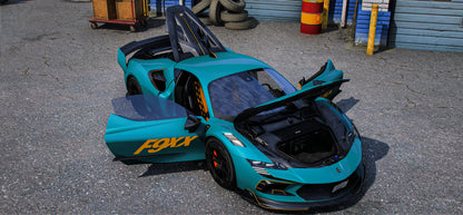 Ferrari SF90 Mansory | OYC