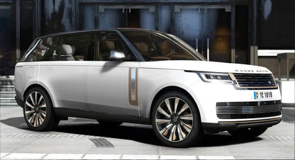 Range Rover SV 2023 [Animation Door] Bulletproof | OYC