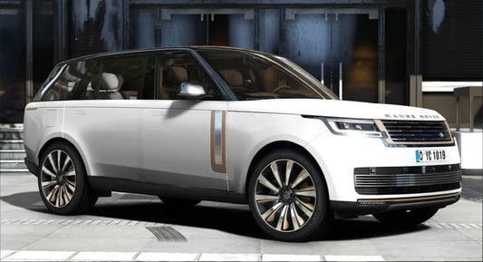 Range Rover SV 2023 [Animation Door] Bulletproof | OYC