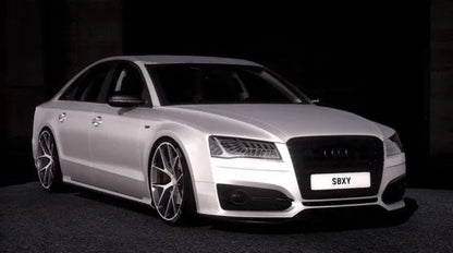 Audi S8 | TR