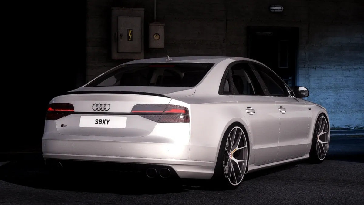 Audi S8 | TR
