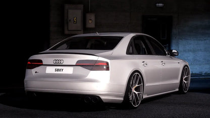 Audi S8 | TR