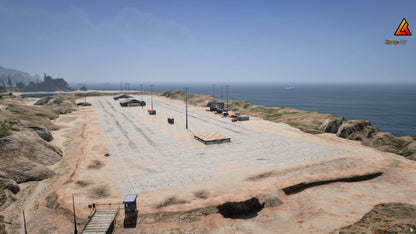 [MAP] Paleto Bay Airport (Garage)