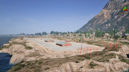 [MAP] Paleto Bay Airport (Garage)