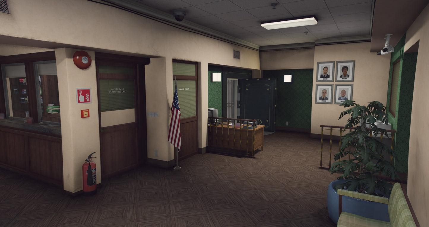 [MLO] Paleto Bank (Bank)