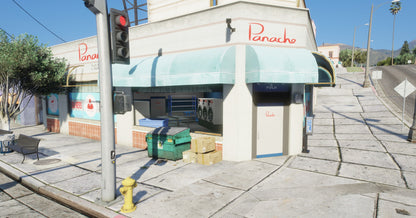 [MLO] Panache Laundromat (Store)