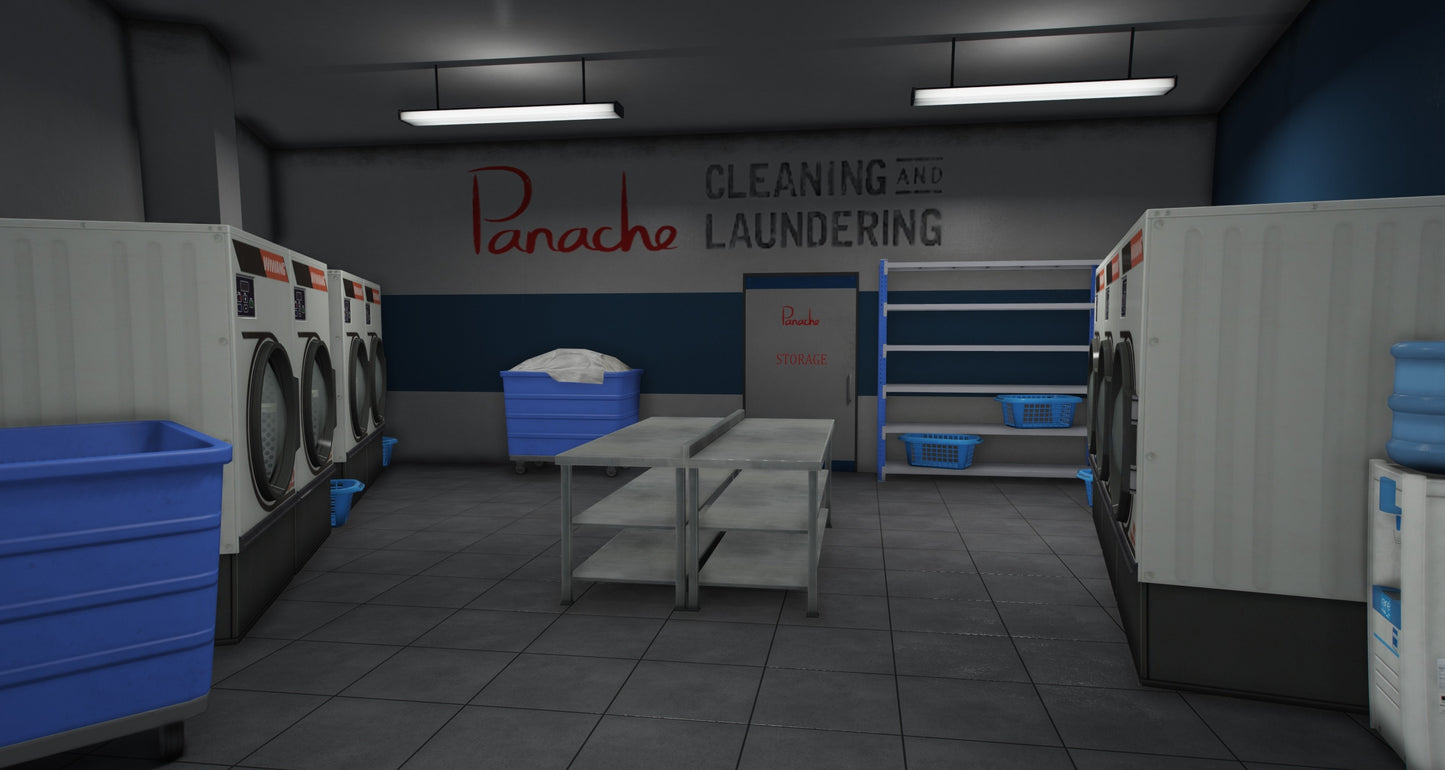 [MLO] Panache Laundromat (Store)