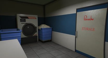 [MLO] Panache Laundromat (Store)