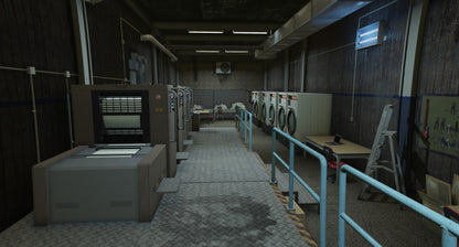 [MLO] Panache Laundromat (Store)