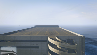 [MAP] Parking Tokyo Drift (Garage)