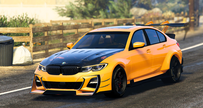 BMW 330R Chaos Theory Edition | PBC