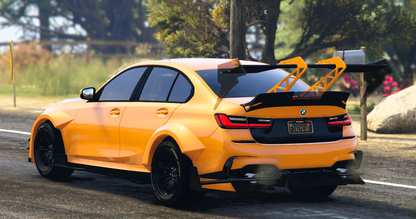 BMW 330R Chaos Theory Edition | PBC