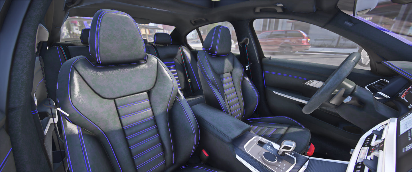 BMW 330 Hycade 2021 | PB