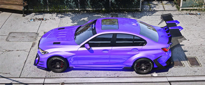 BMW 330 Hycade 2021 | PB