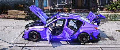 BMW 330 Hycade 2021 | PB