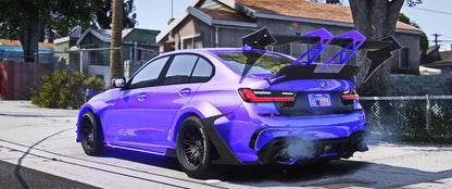 BMW 330 Hycade 2021 | PB