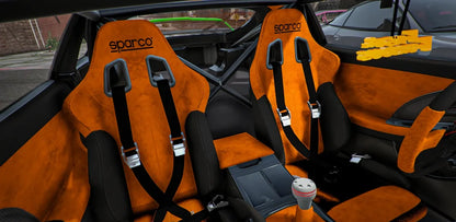 Mitsubishi Eclipse Fast Furious [90+ Tuning Parts] [Dinamic Lights] | Port Baek