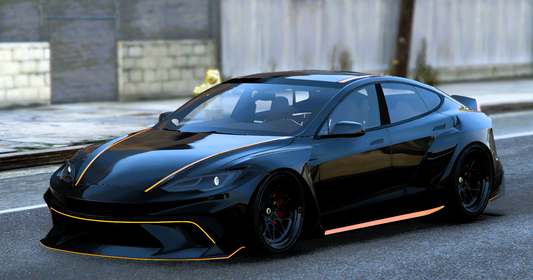 Tesla Model S Shadow | PBC