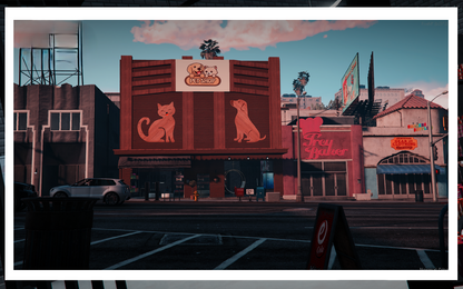 [MAP] PetShop (Store)
