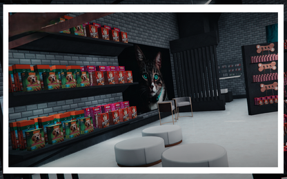 [MAP] PetShop (Store)