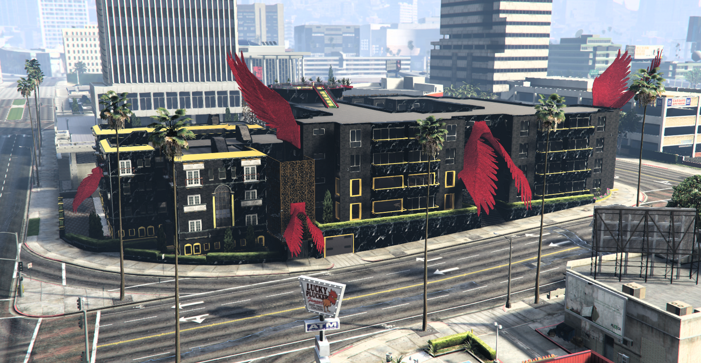 [MAP] Phoenix Base (Mansion)