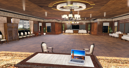 [MAP] Phoenix Base (Mansion)