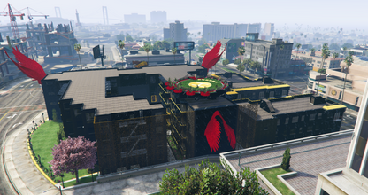 [MAP] Phoenix Base (Mansion)