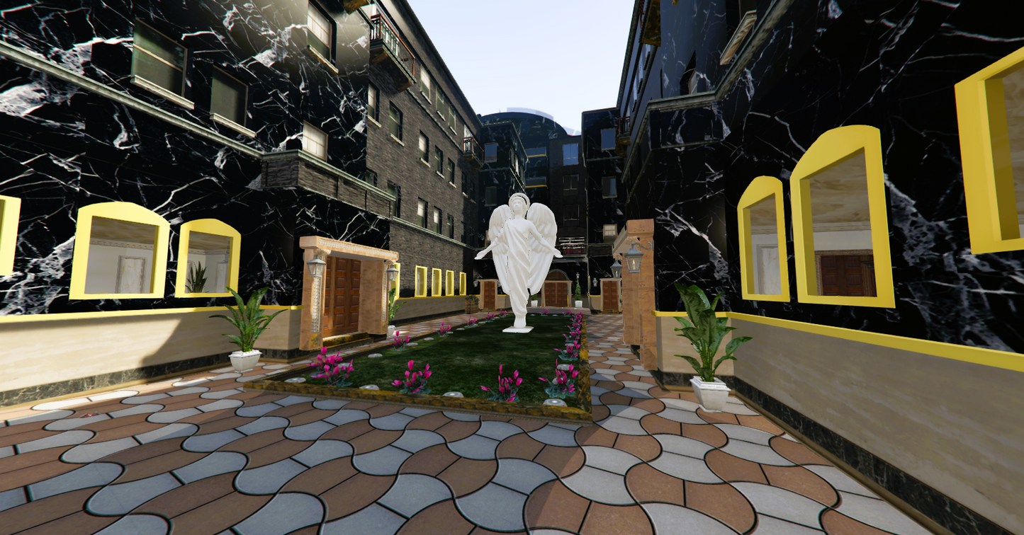 [MAP] Phoenix Base (Mansion)