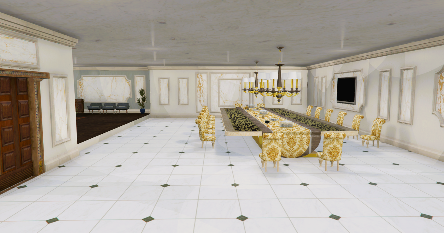 [MAP] Phoenix Base (Mansion)