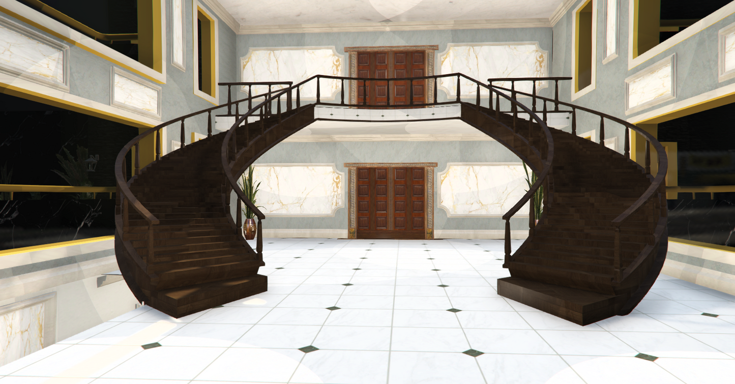 [MAP] Phoenix Base (Mansion)