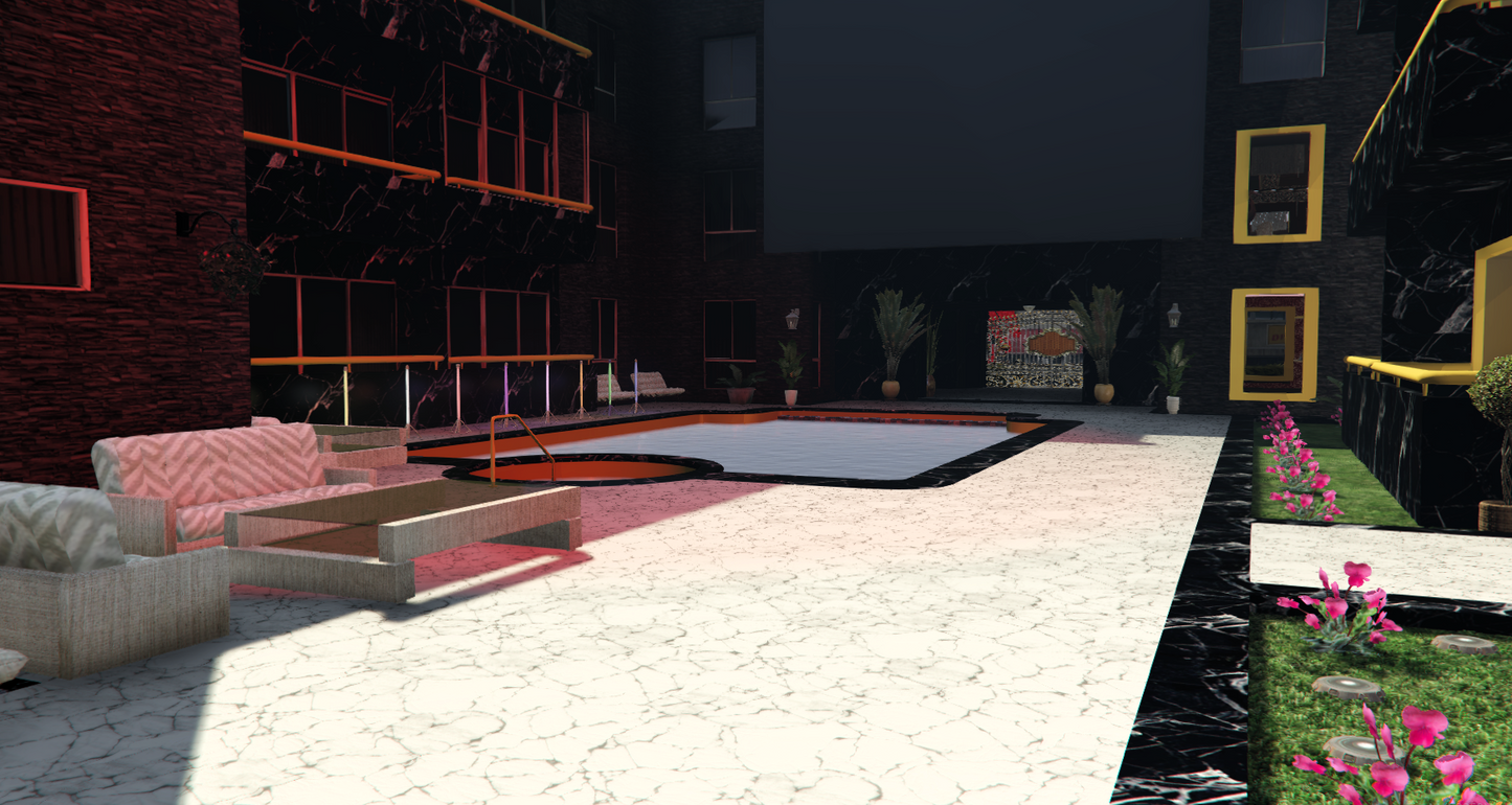 [MAP] Phoenix Base (Mansion)