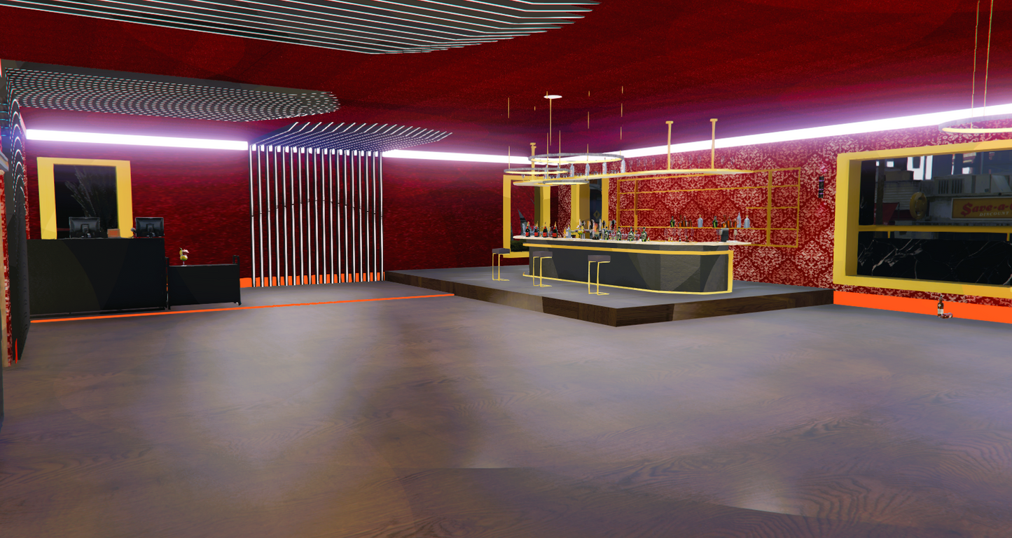 [MAP] Phoenix Base (Mansion)