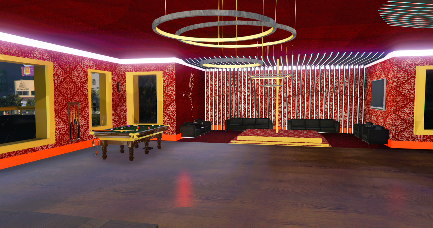 [MAP] Phoenix Base (Mansion)