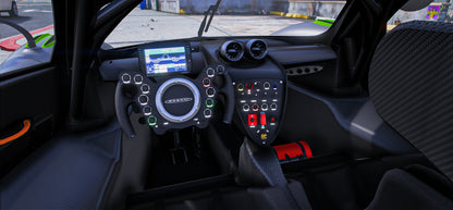 Custom Pagani Huayra R Evoluzione | IKX3