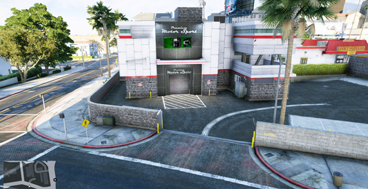 [MLO] Premium Motor Sport Workshop (Mechanic)