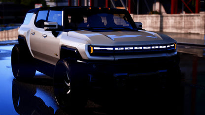 2024 EV HUMMER ON CUSTOM OFF ROAD FORGIATOS | PNUT Customs