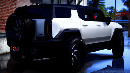 2024 EV HUMMER ON CUSTOM OFF ROAD FORGIATOS | PNUT Customs