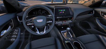 2023 CT5 Blackwing on Forgiatos | PNUT Customs