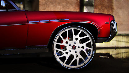 Buick Electra 225 Coupe Donk | PNUT Customs