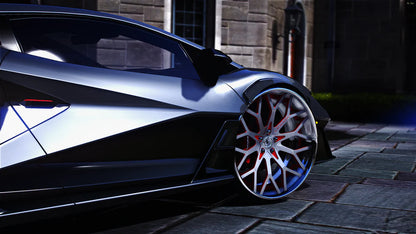 2026 Lamborghini Revuelto On Lexani Forged Rims | Pnut Customs