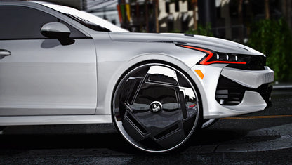 KIA K5 GT Donk | PNUT Customs