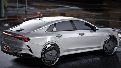 KIA K5 GT Donk | PNUT Customs