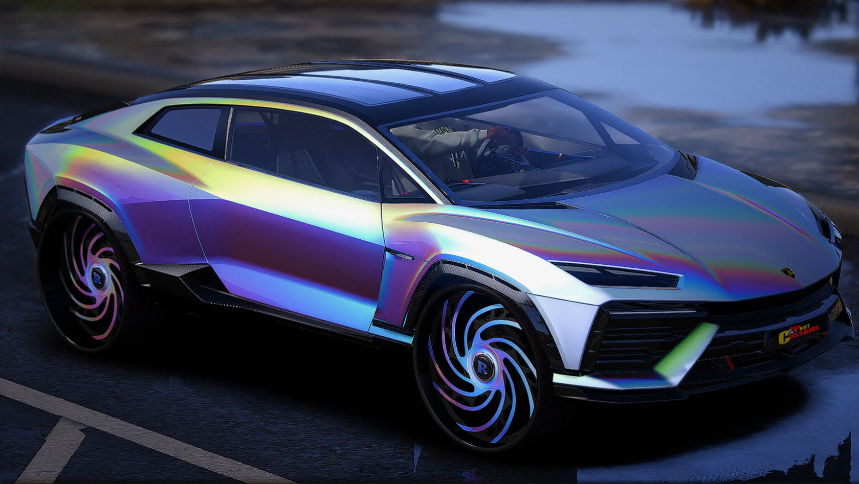 Selected Variant Image