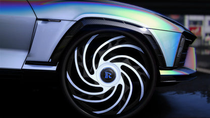 2025 Lambo Lanzador on Staggered Rucci | PNUT Customs