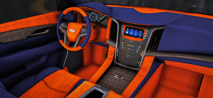 2018 Cadillac Escalade Lifted On Corleone Forged | PNUT Customs