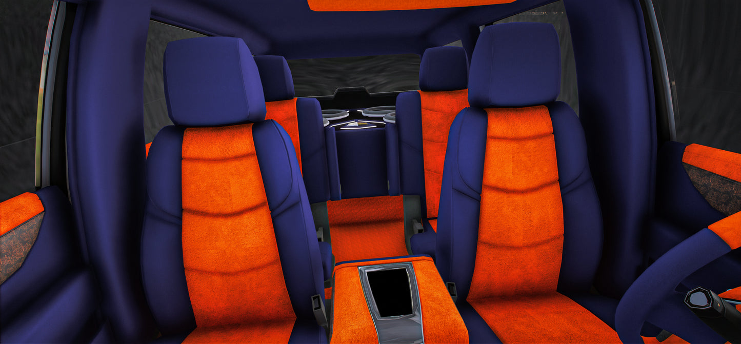 2018 Cadillac Escalade Lifted On Corleone Forged | PNUT Customs