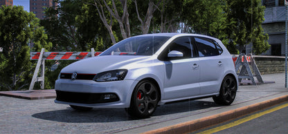 2014 Volkswagen Polo GTI (MK5) | Ahmeda1999