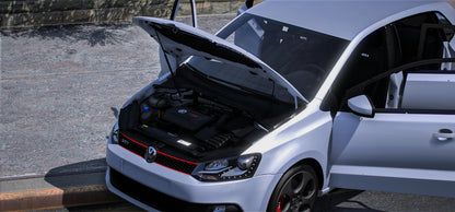 2014 Volkswagen Polo GTI (MK5) | Ahmeda1999